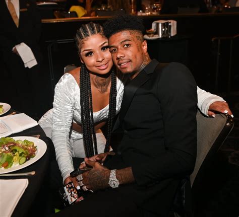 chrisean rock and blueface leaks|Inside Blueface and Chrisean Rocks breakup including leaking。